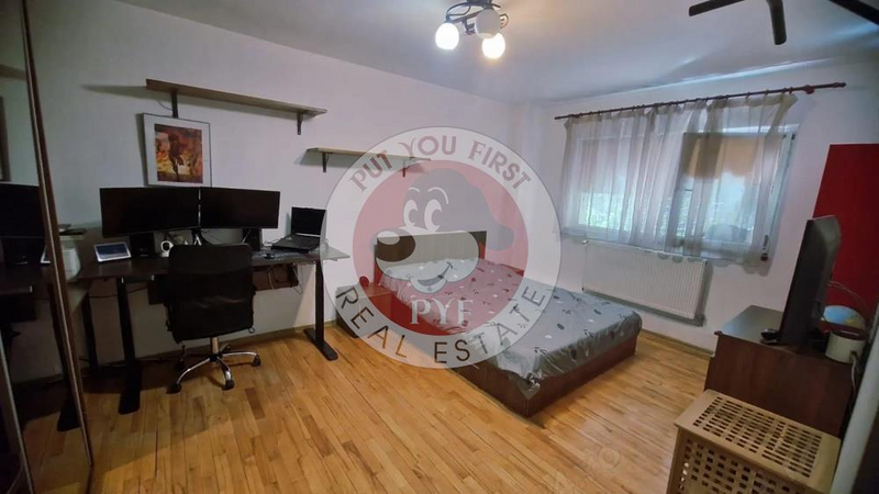 Parcul Circului | 3 camere  | 65mp | Decomandat | B12370