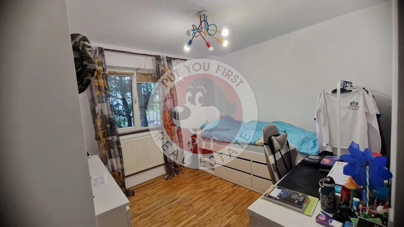 Parcul Circului | 3 camere  | 65mp | Decomandat | B12370