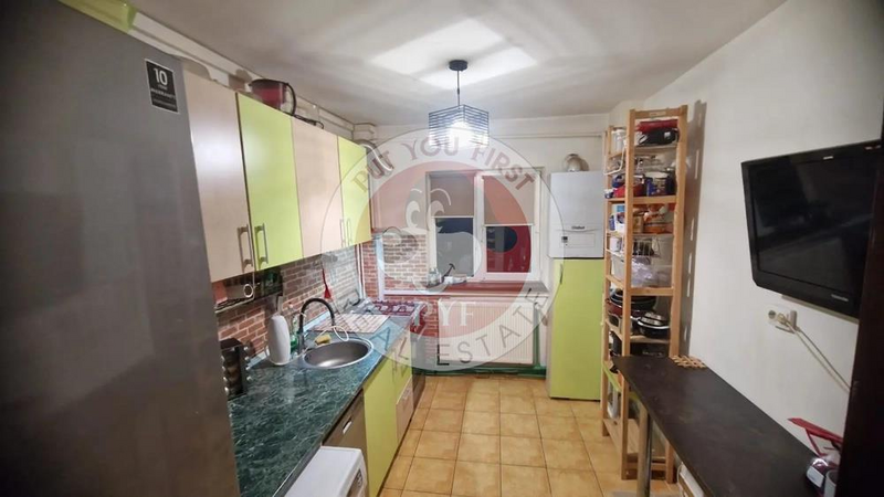 Parcul Circului | 3 camere  | 65mp | Decomandat | B12370